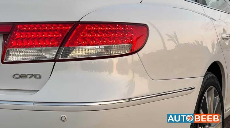 Hyundai Azera 2010