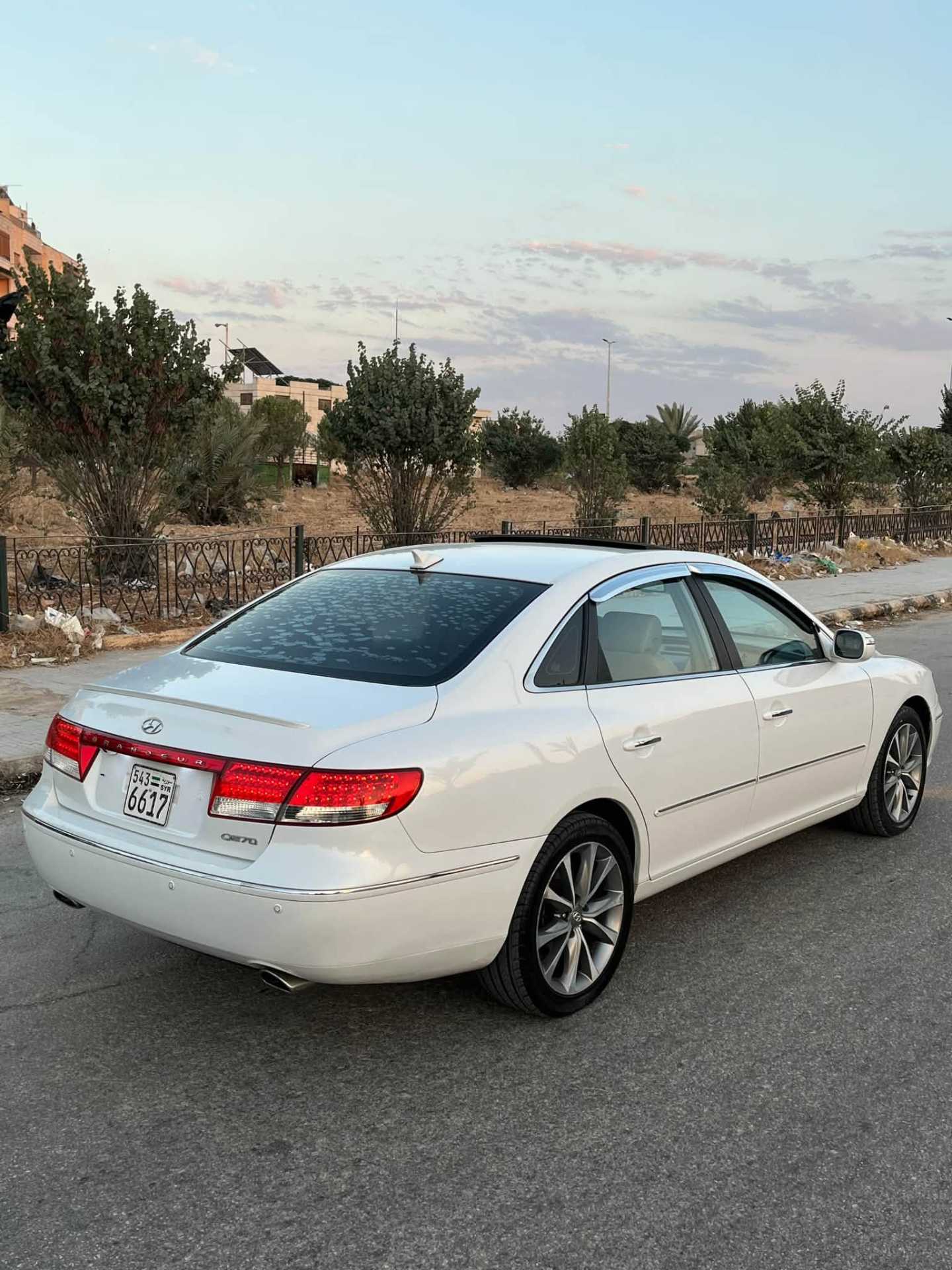 Hyundai Azera 2010