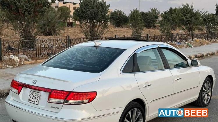 Hyundai Azera 2010