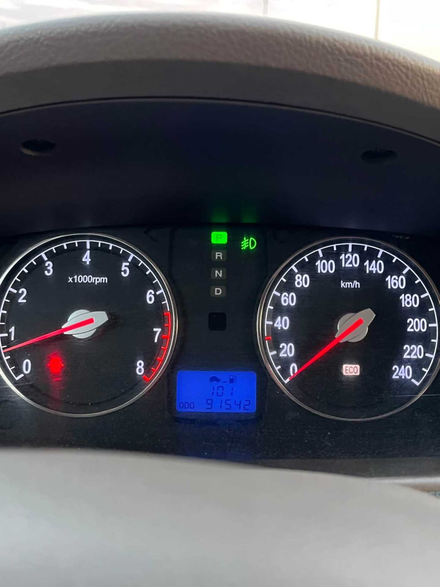 Hyundai Azera 2010