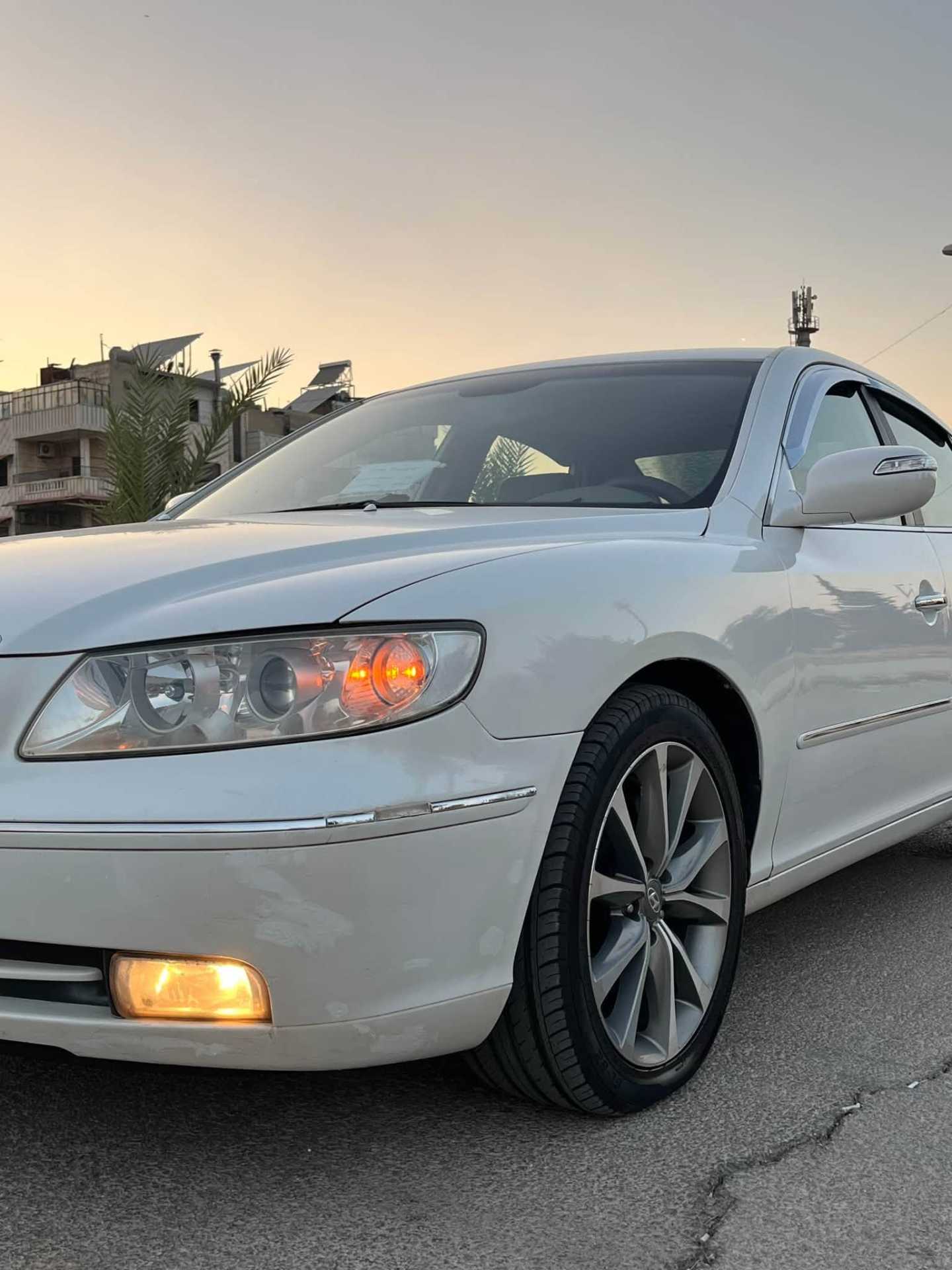 Hyundai Azera 2010