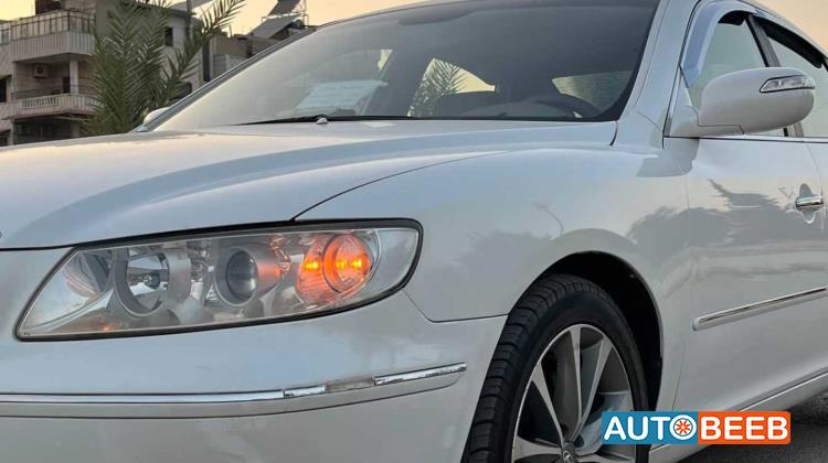 Hyundai Azera 2010