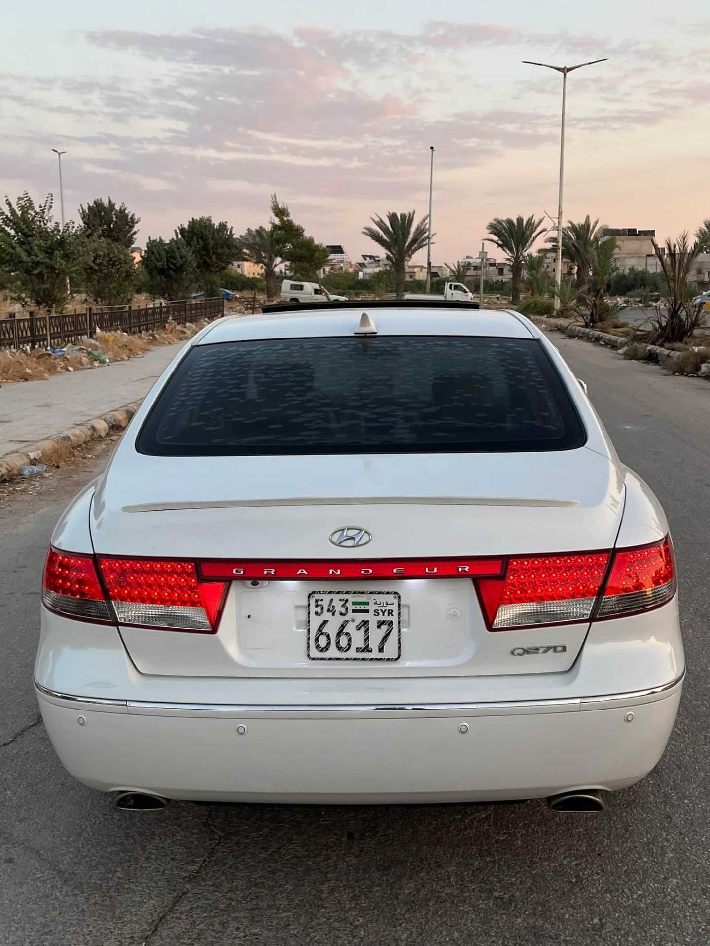Hyundai Azera 2010