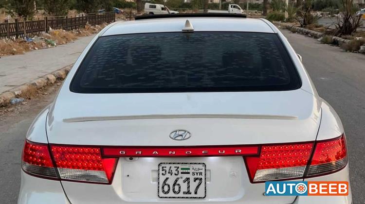 Hyundai Azera 2010