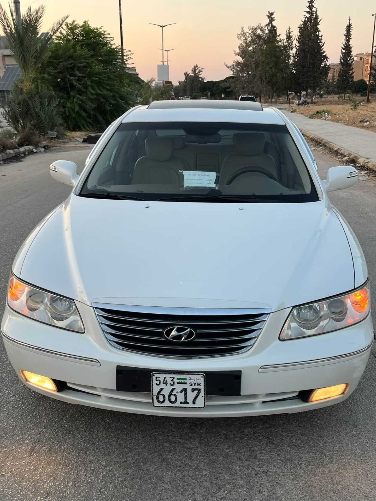 Hyundai Azera 2010