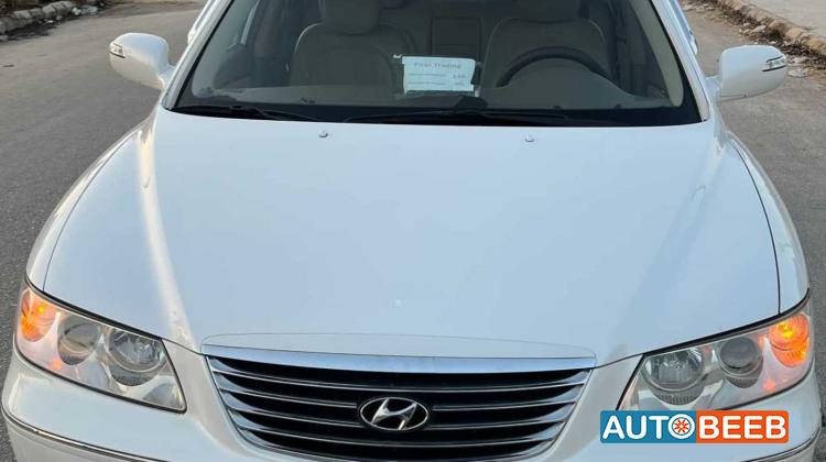 Hyundai Azera 2010