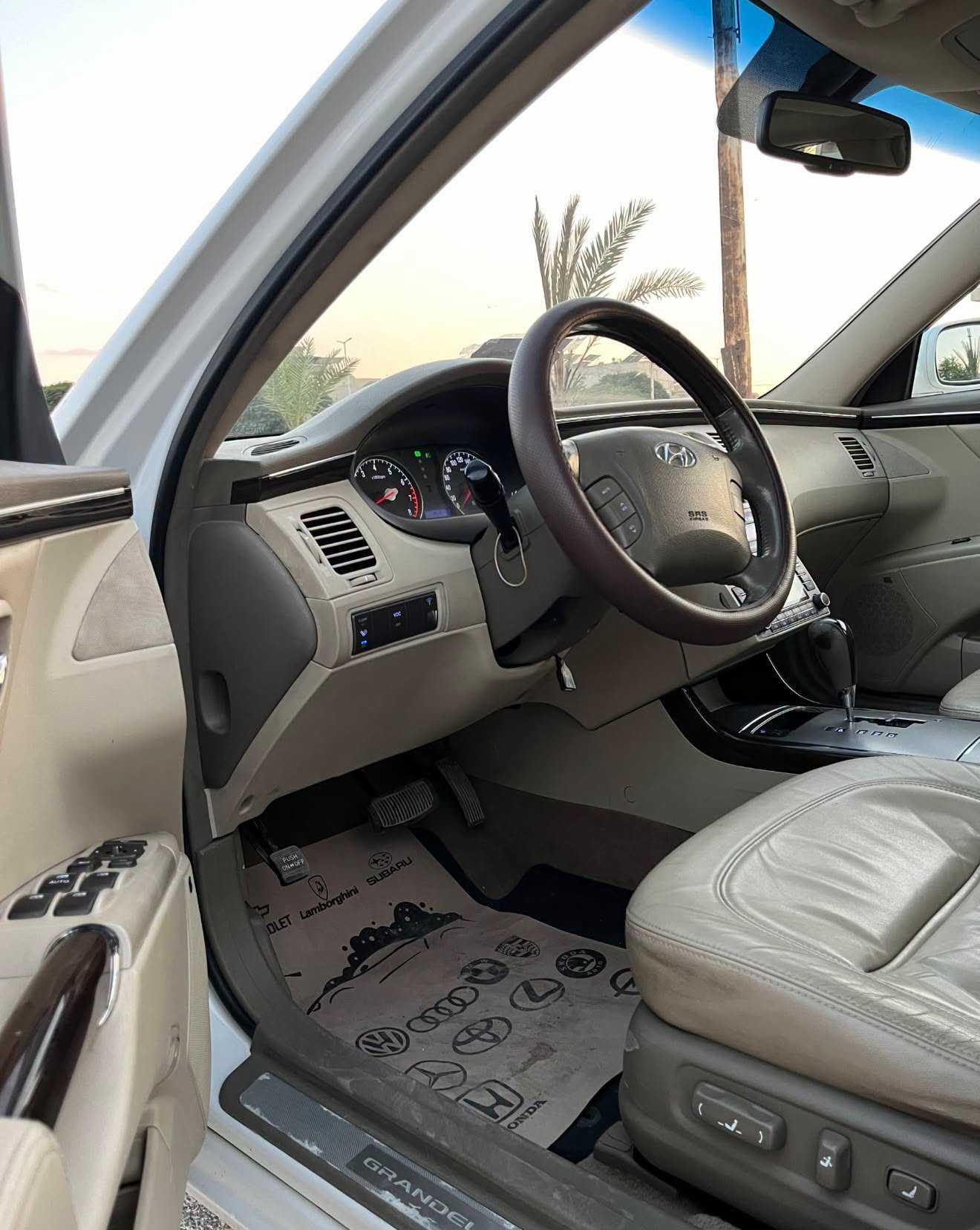 Hyundai Azera 2010