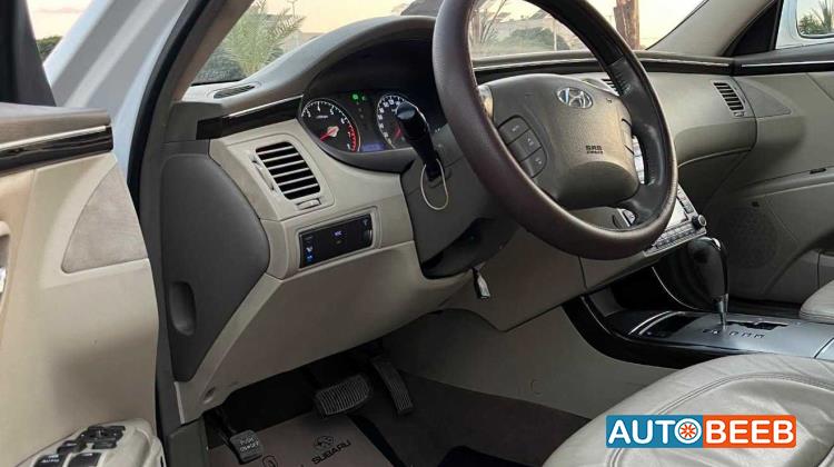 Hyundai Azera 2010
