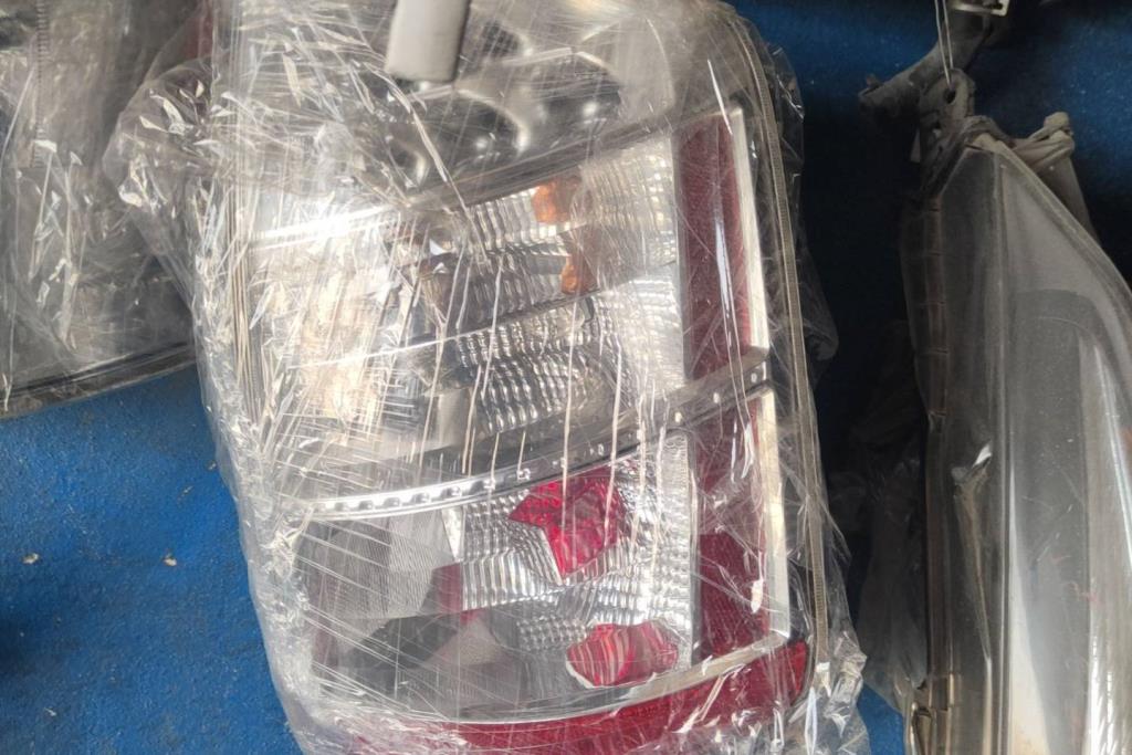 Lights Rear light Toyota Prius