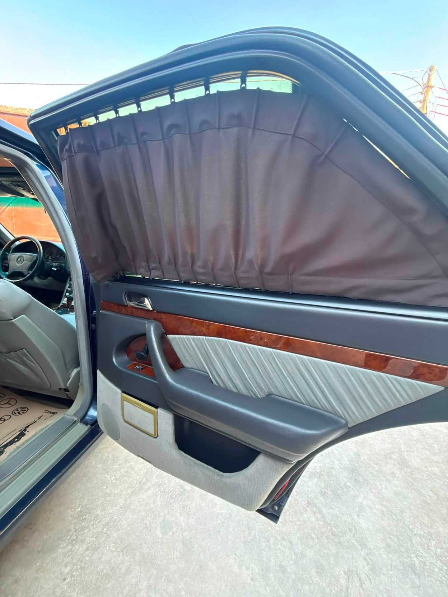 Mercedes Benz S320 1993