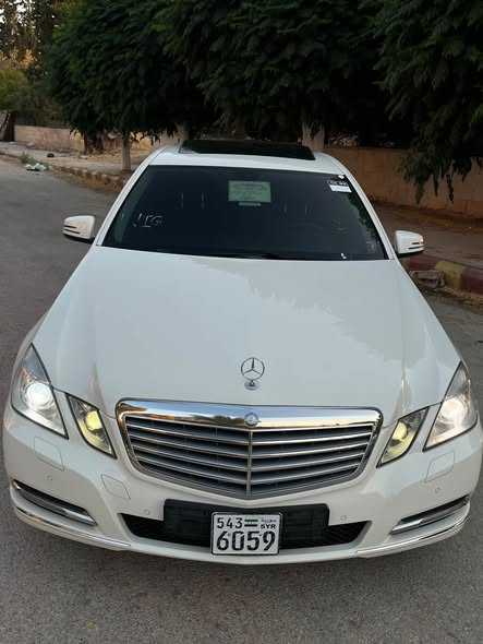 Mercedes Benz E300 2011