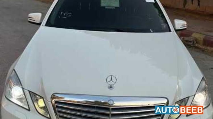 Mercedes Benz E300 2011