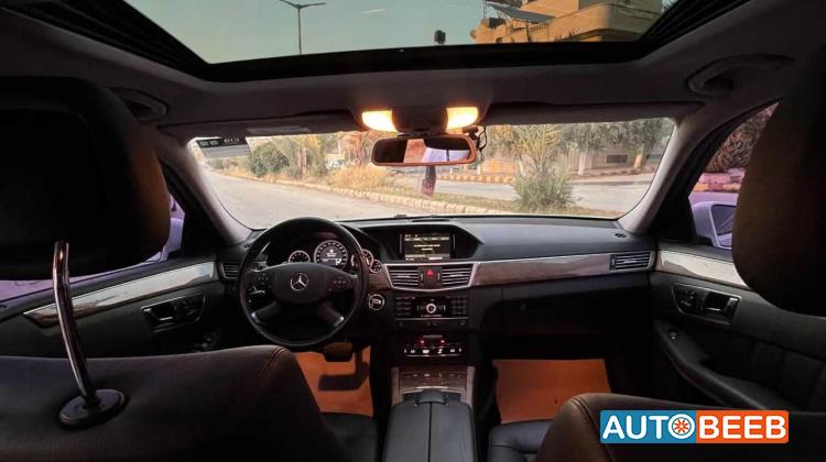 Mercedes Benz E300 2011