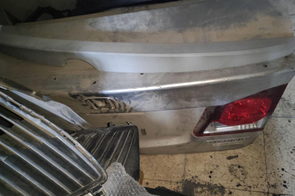 Body  Trunk Honda Civic