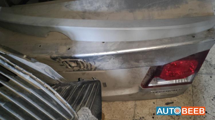 Body  Trunk Honda Civic