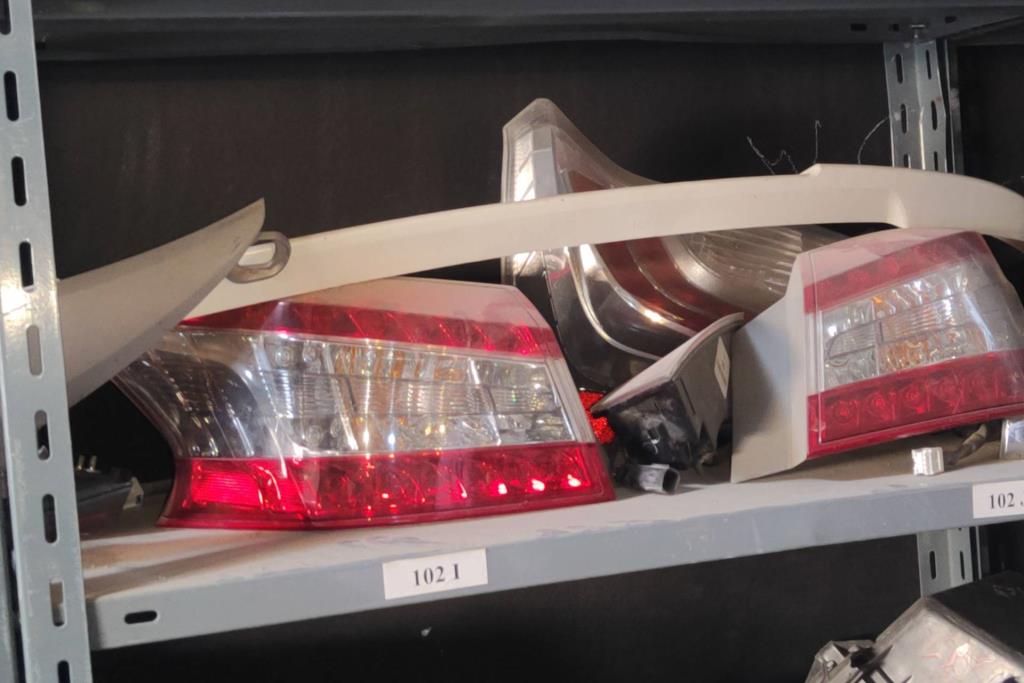 Lights Rear light Nissan Sentra