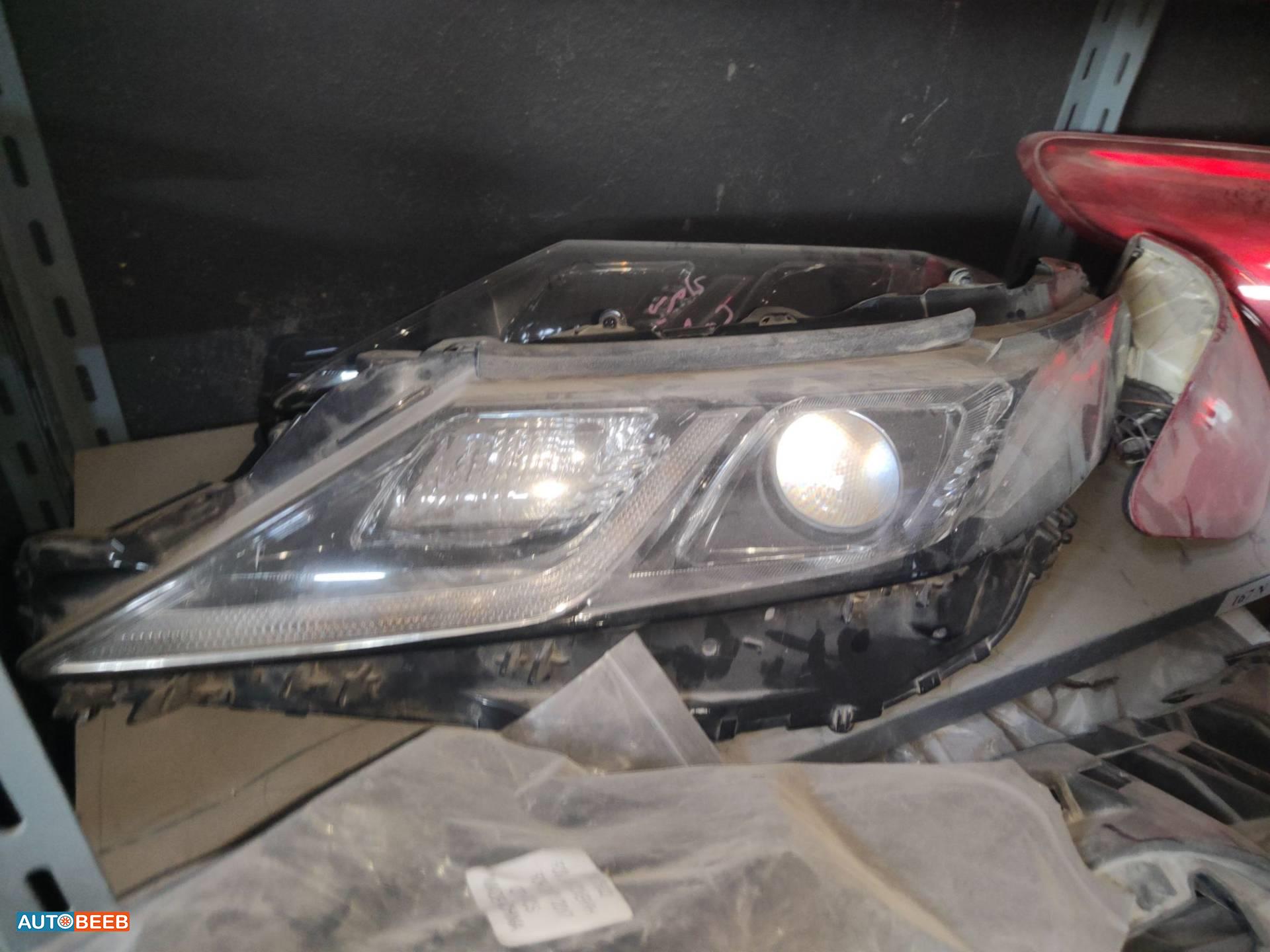 Lights Front light Toyota Camry