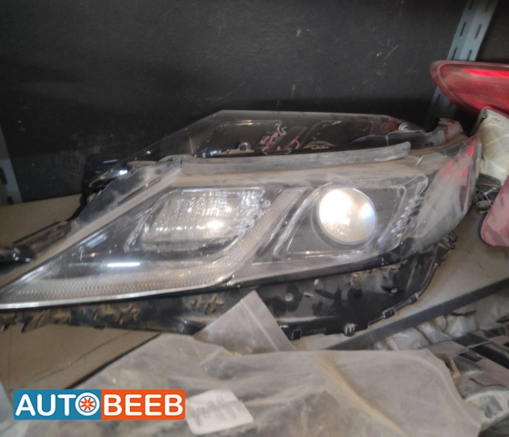 Lights Front light Toyota Camry