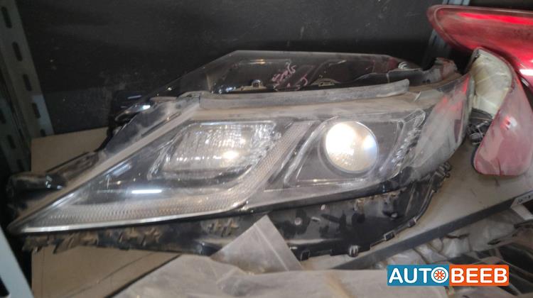 Lights Front light Toyota Camry