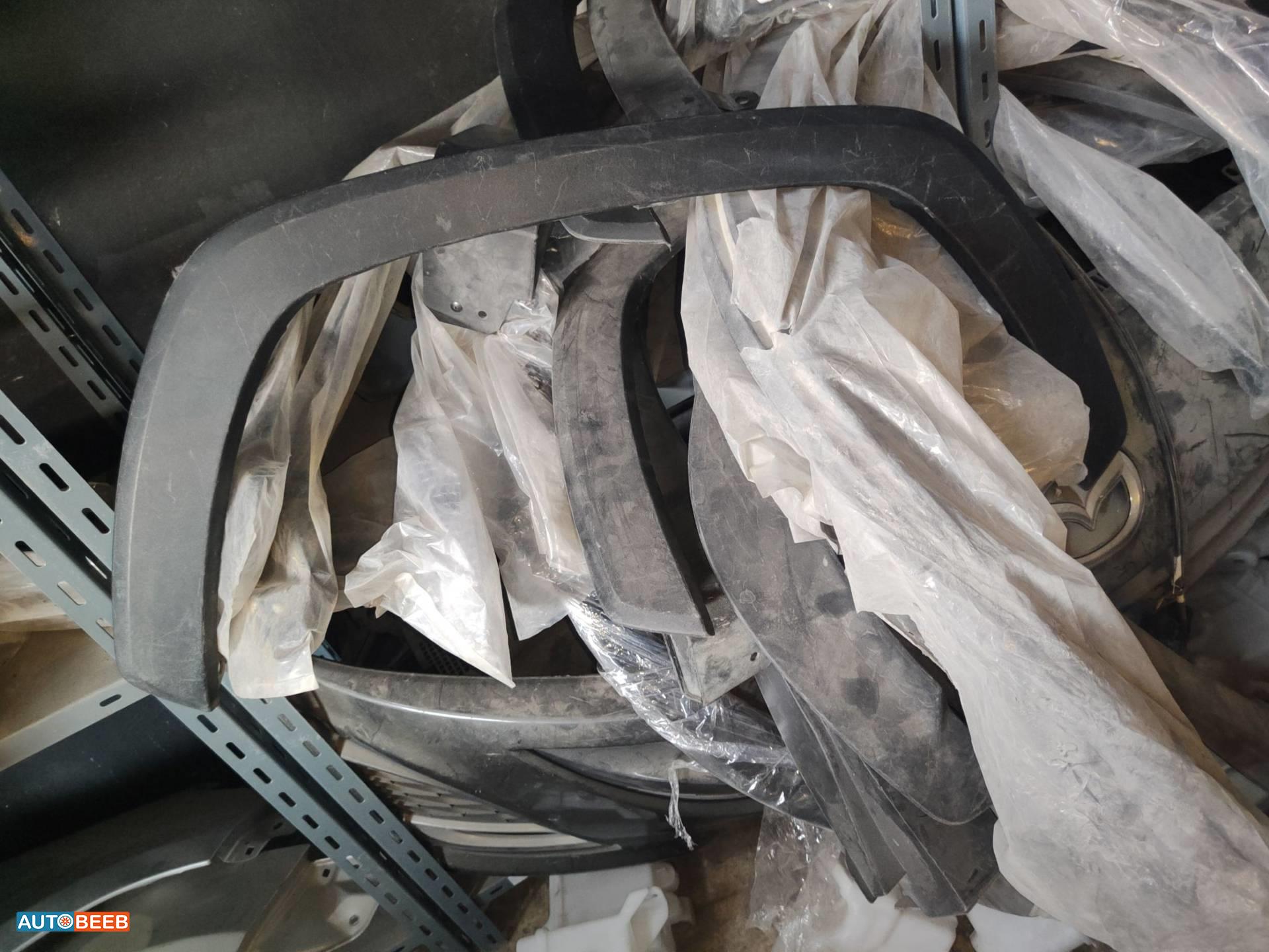 Body  Spoiler  Toyota RAV4