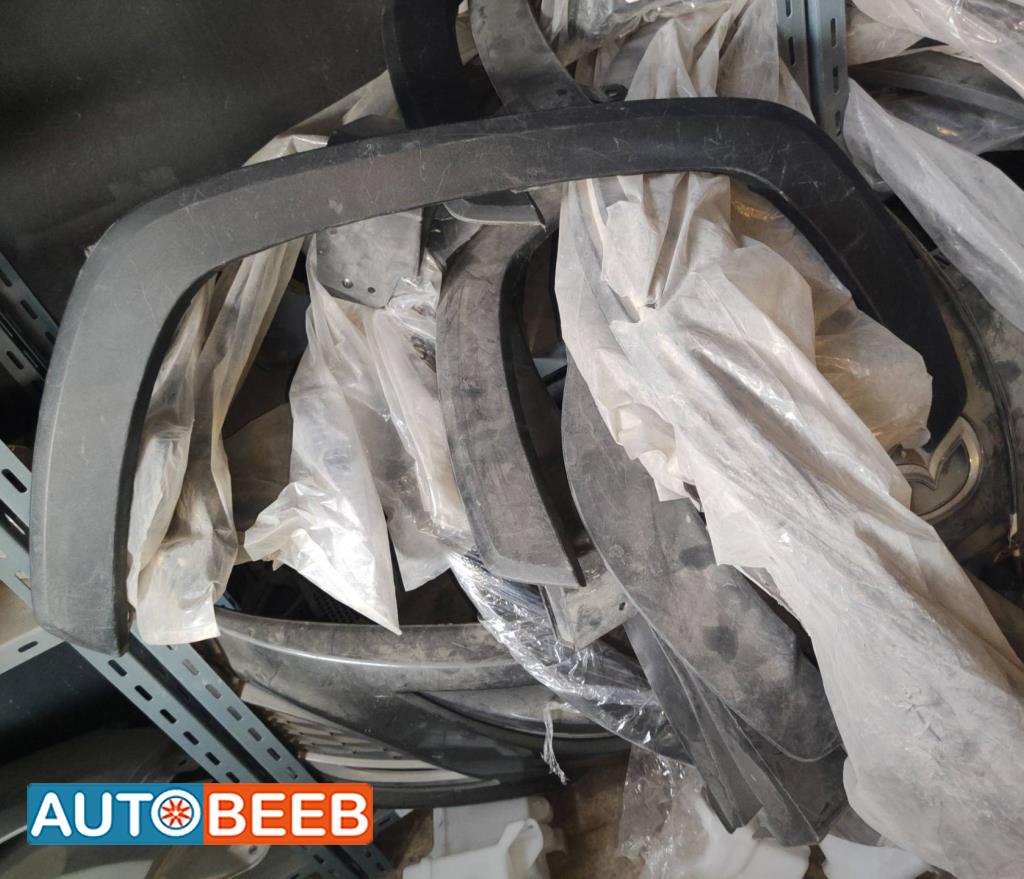 Body  Spoiler  Toyota RAV4