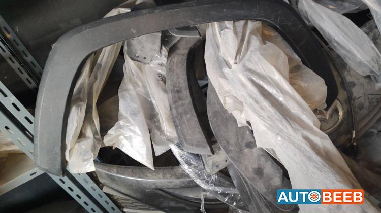 Body  Spoiler  Toyota RAV4