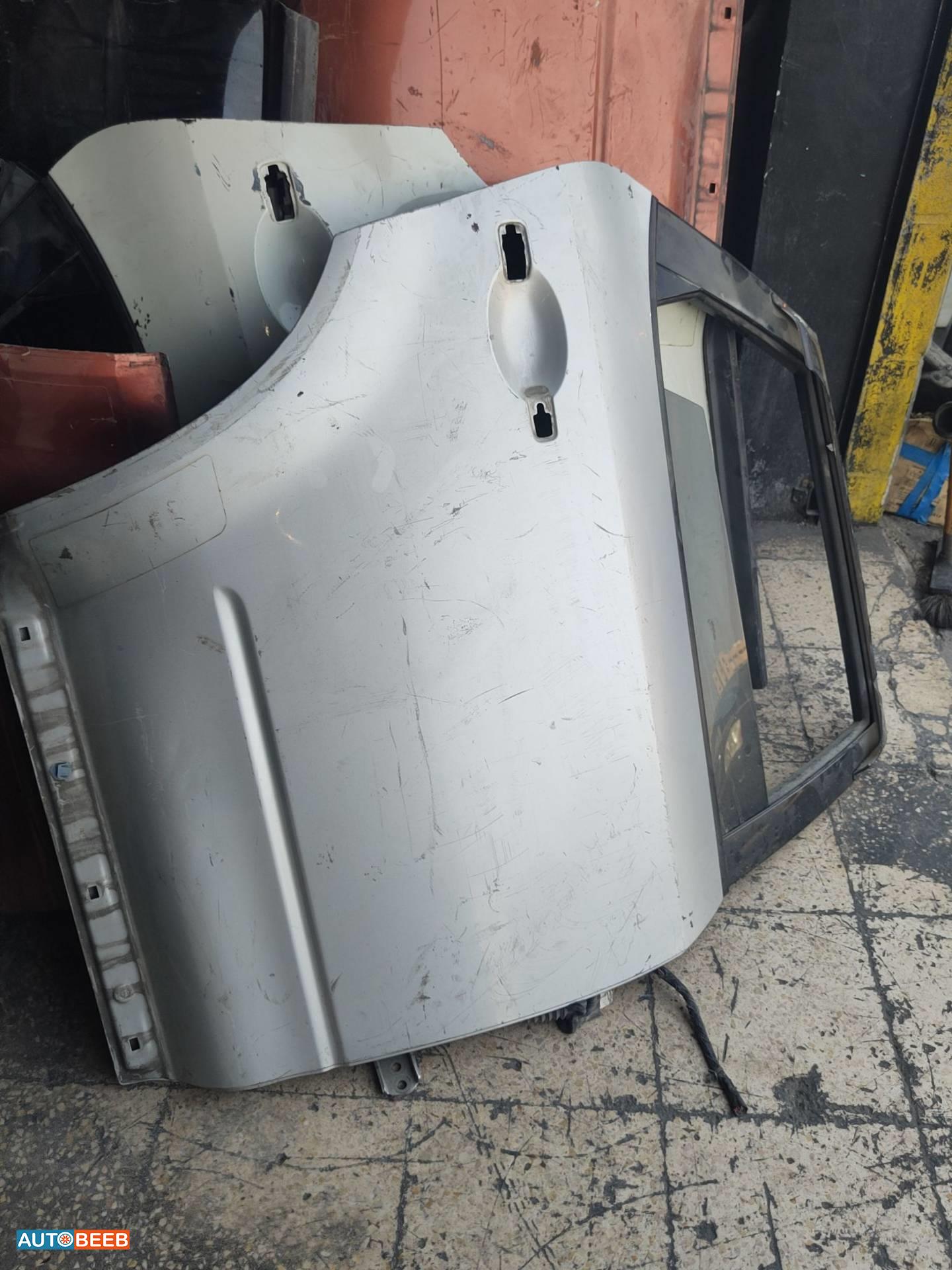 Body  Doors Nissan Murano