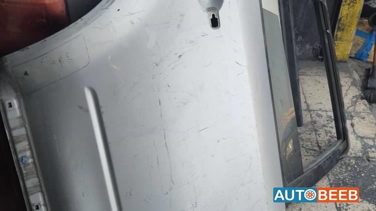 Body  Doors Nissan Murano