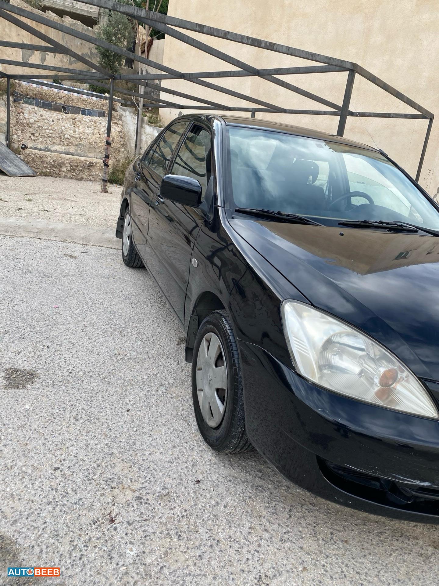 ميتسوبيشي لانسر 2008