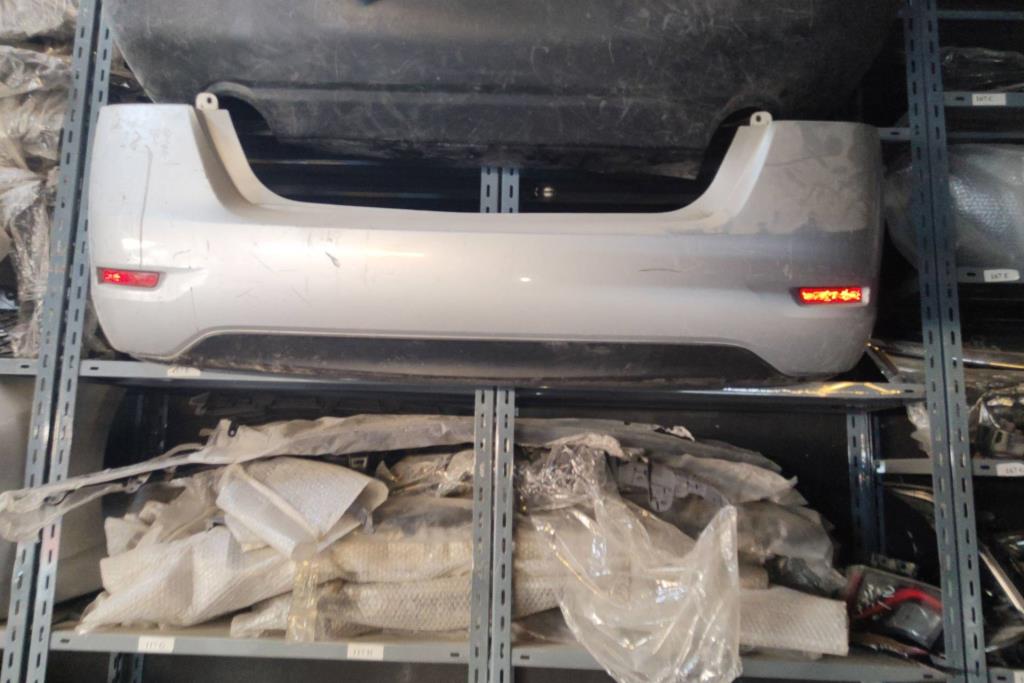 Body  Bumper Nissan Juke