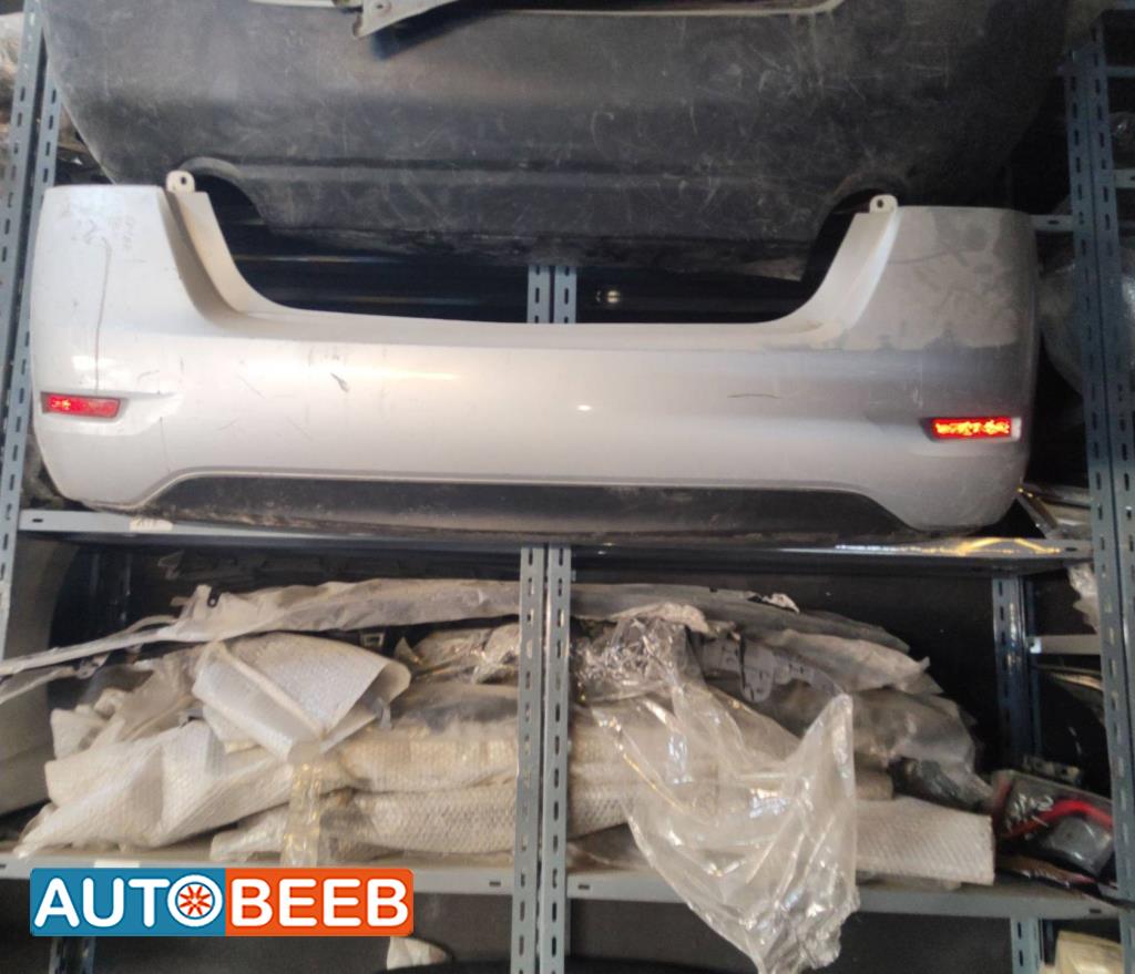 Body  Bumper Nissan Juke