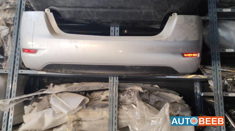 Body  Bumper Nissan Juke