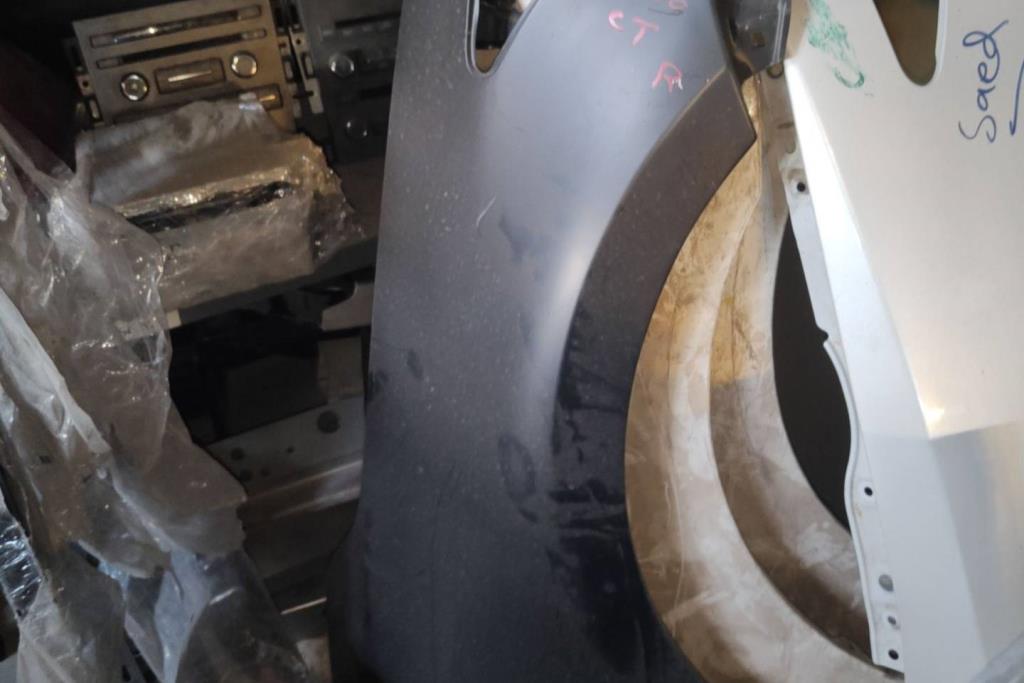 Body  Fenders  Toyota Corolla