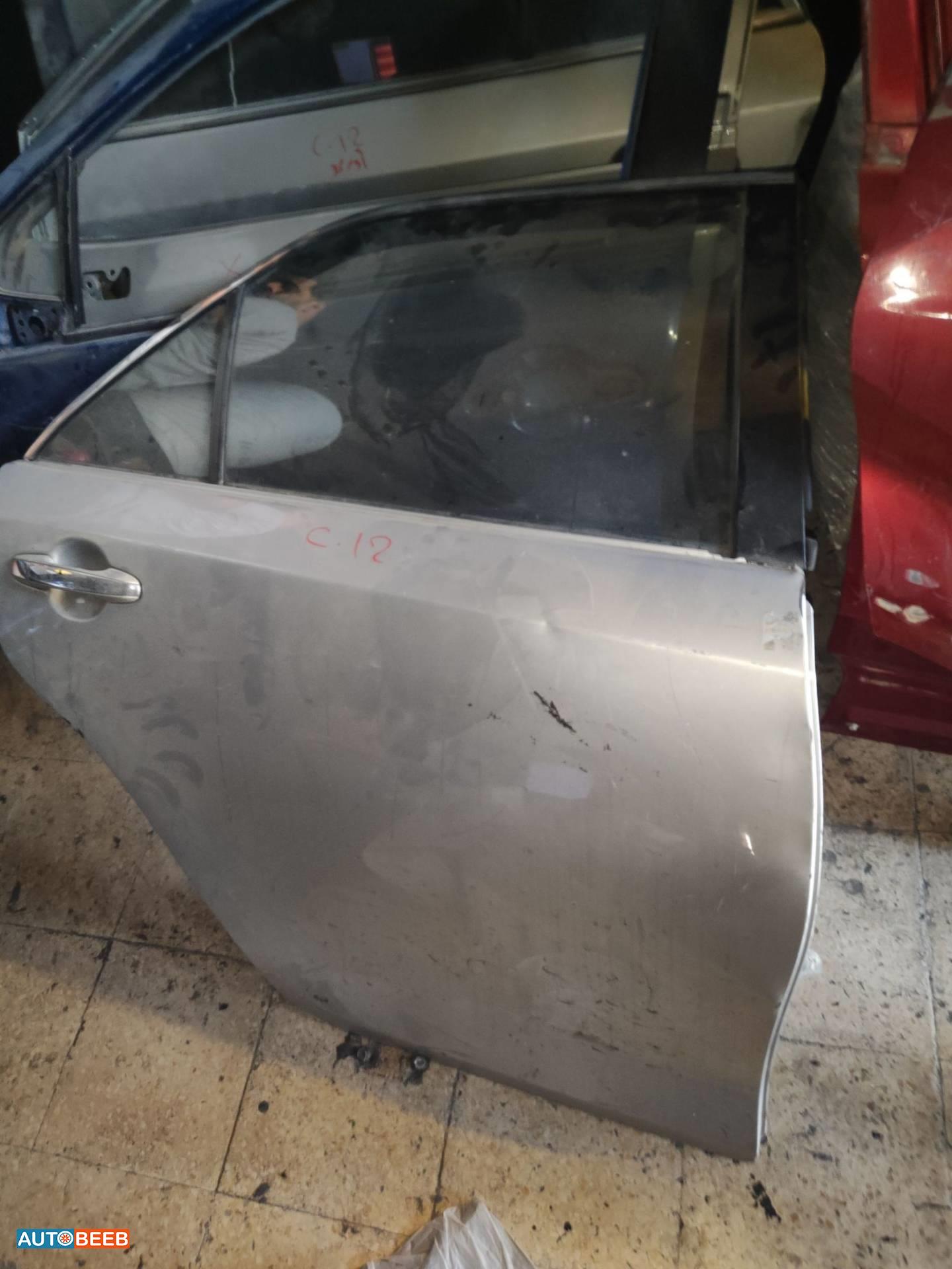Body  Doors Toyota Camry