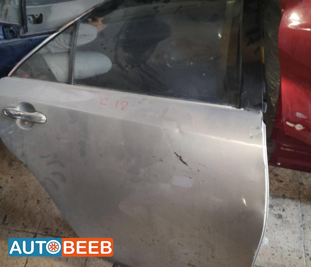 Body  Doors Toyota Camry