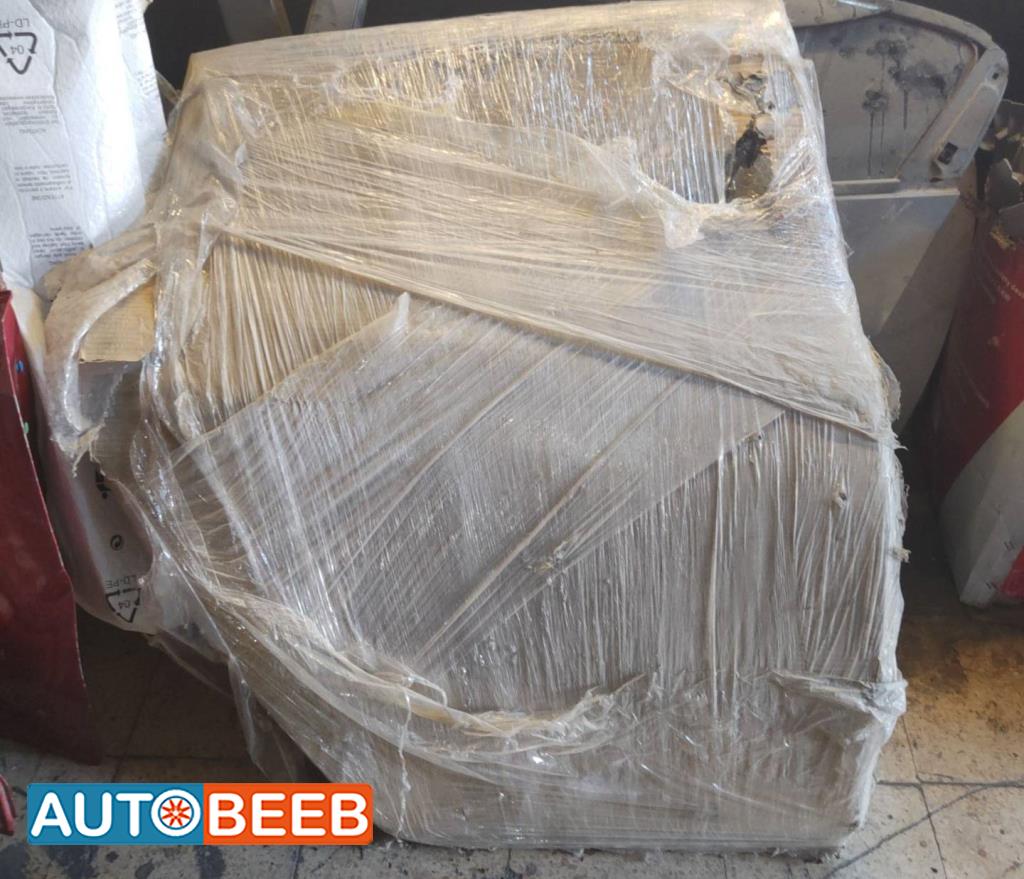 Body  Doors Nissan Leaf