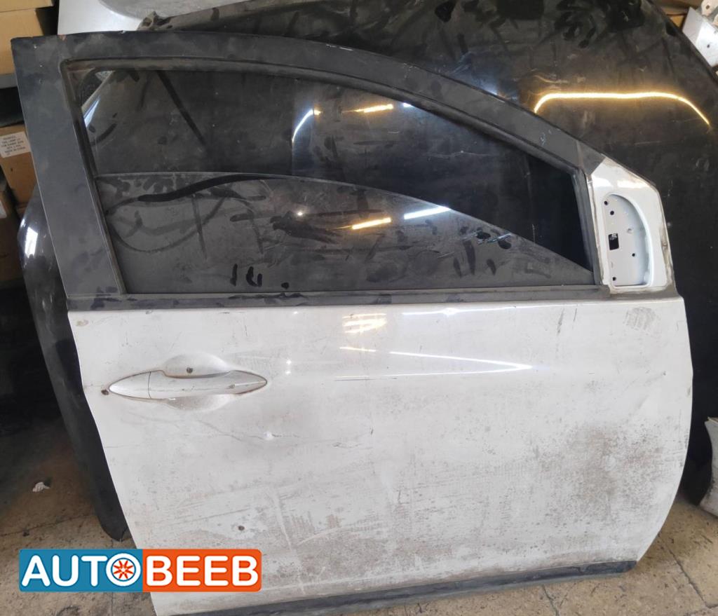 Body  Doors Toyota Prius C