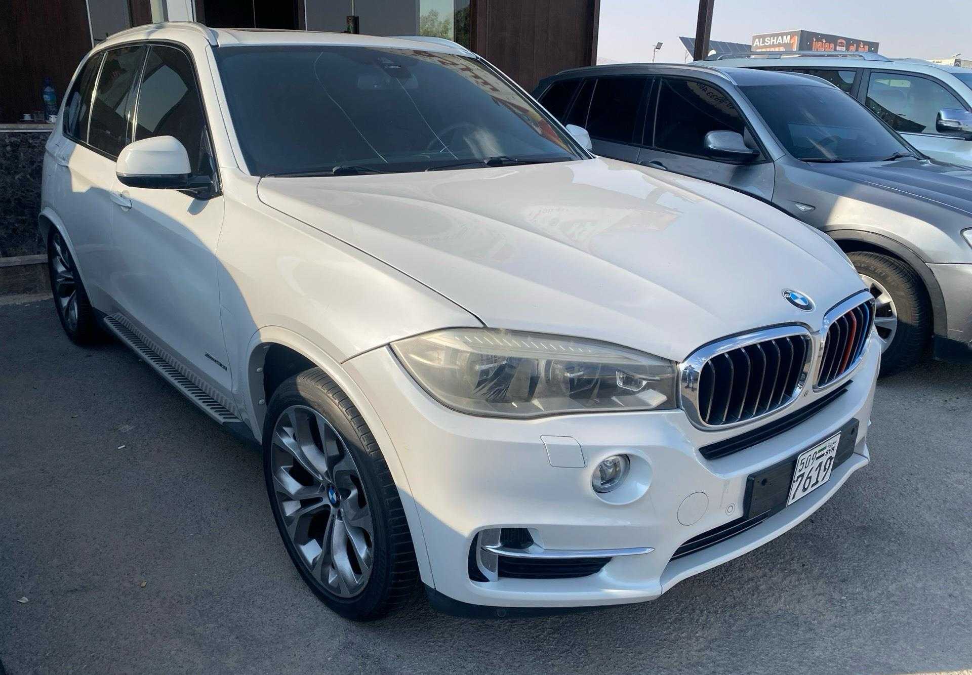 BMW X5 2014