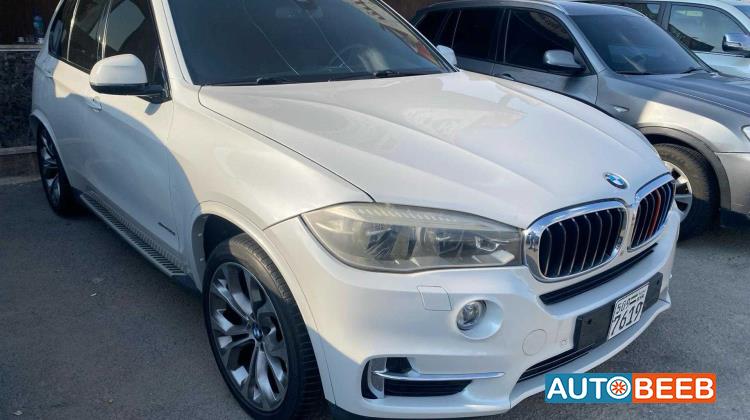 BMW X5 2014