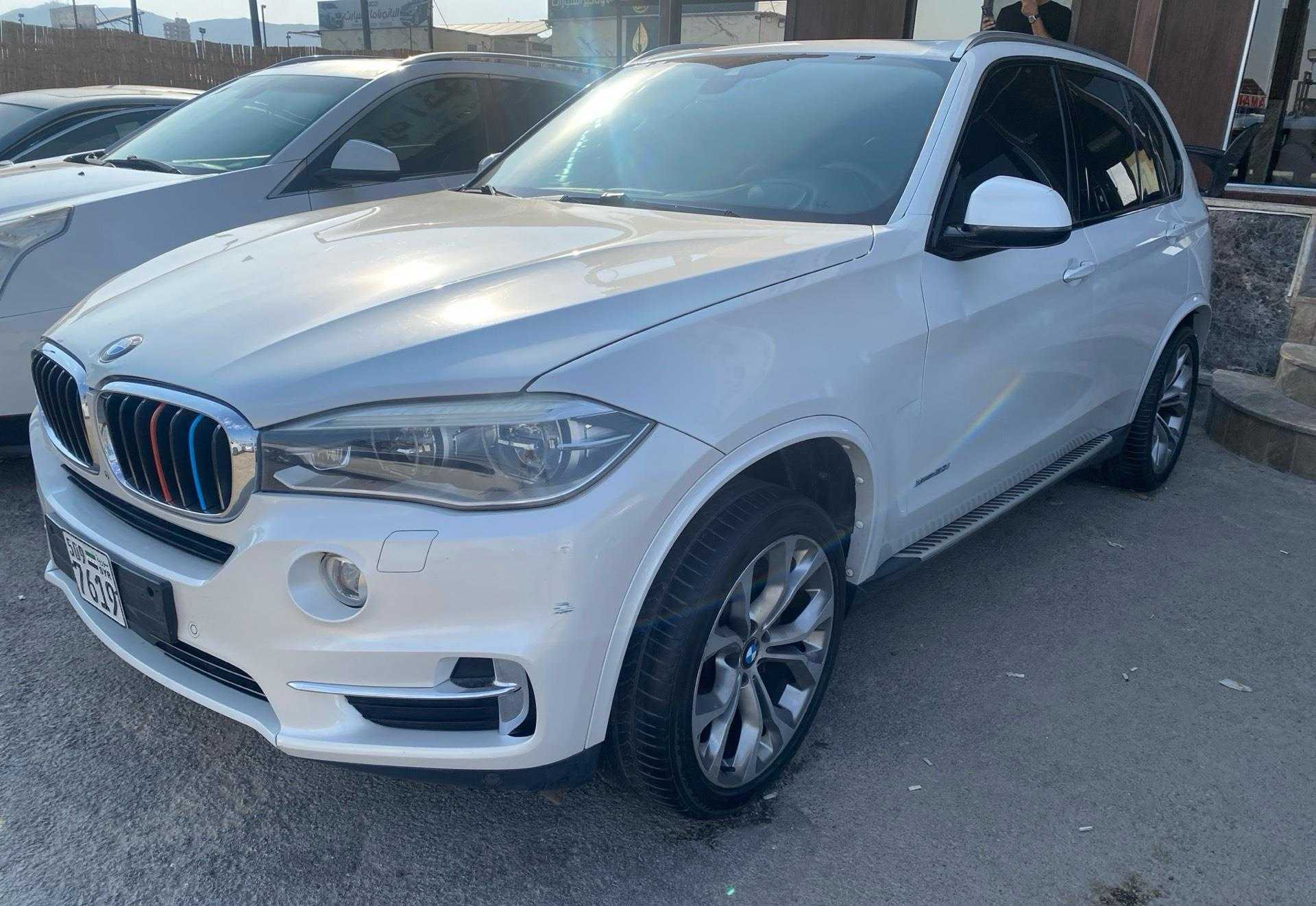 BMW X5 2014