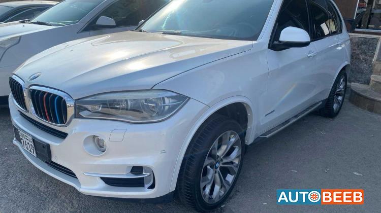BMW X5 2014