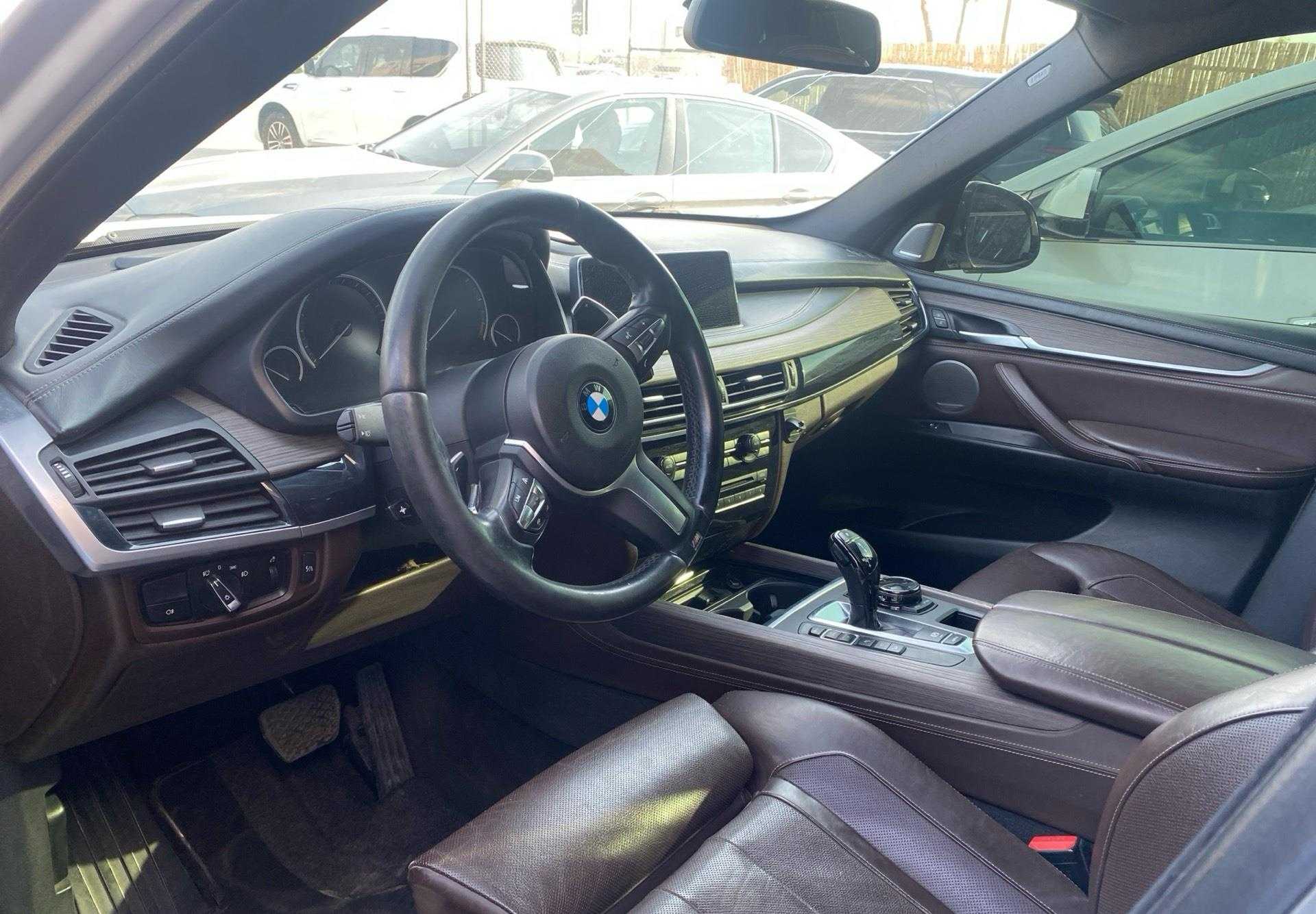 BMW X5 2014