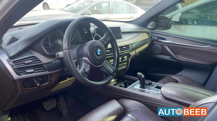 BMW X5 2014