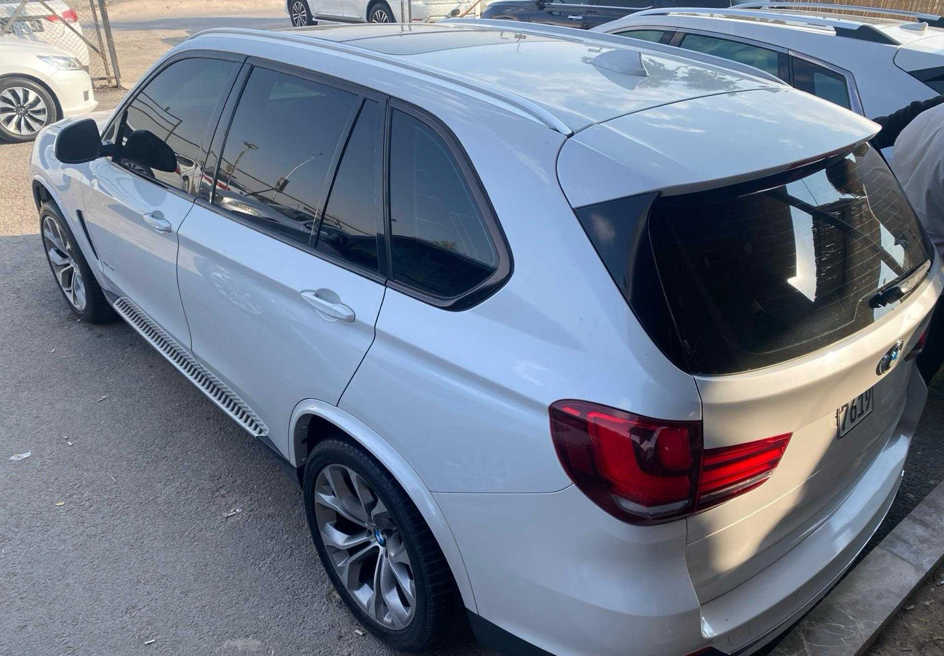 BMW X5 2014