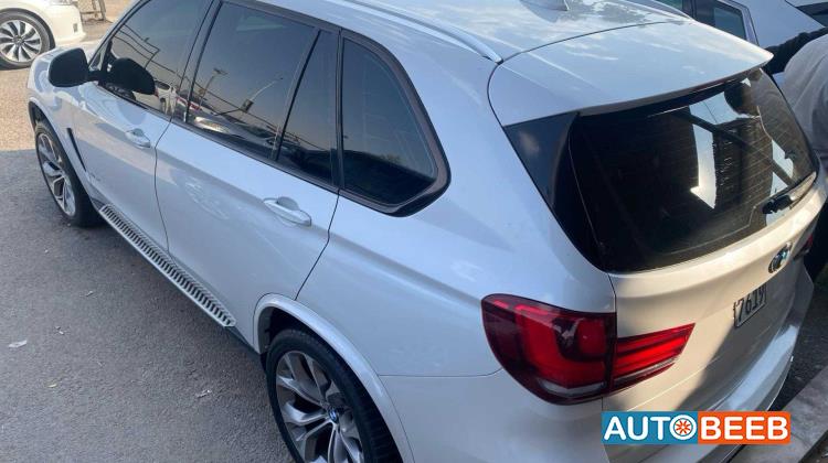 BMW X5 2014