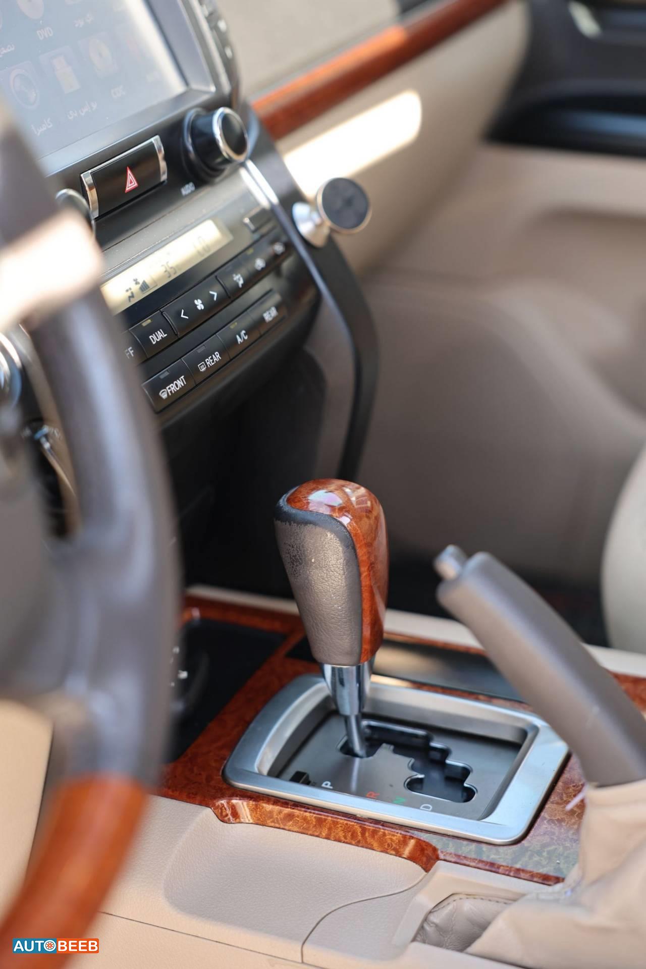 Toyota Land Cruiser 2014