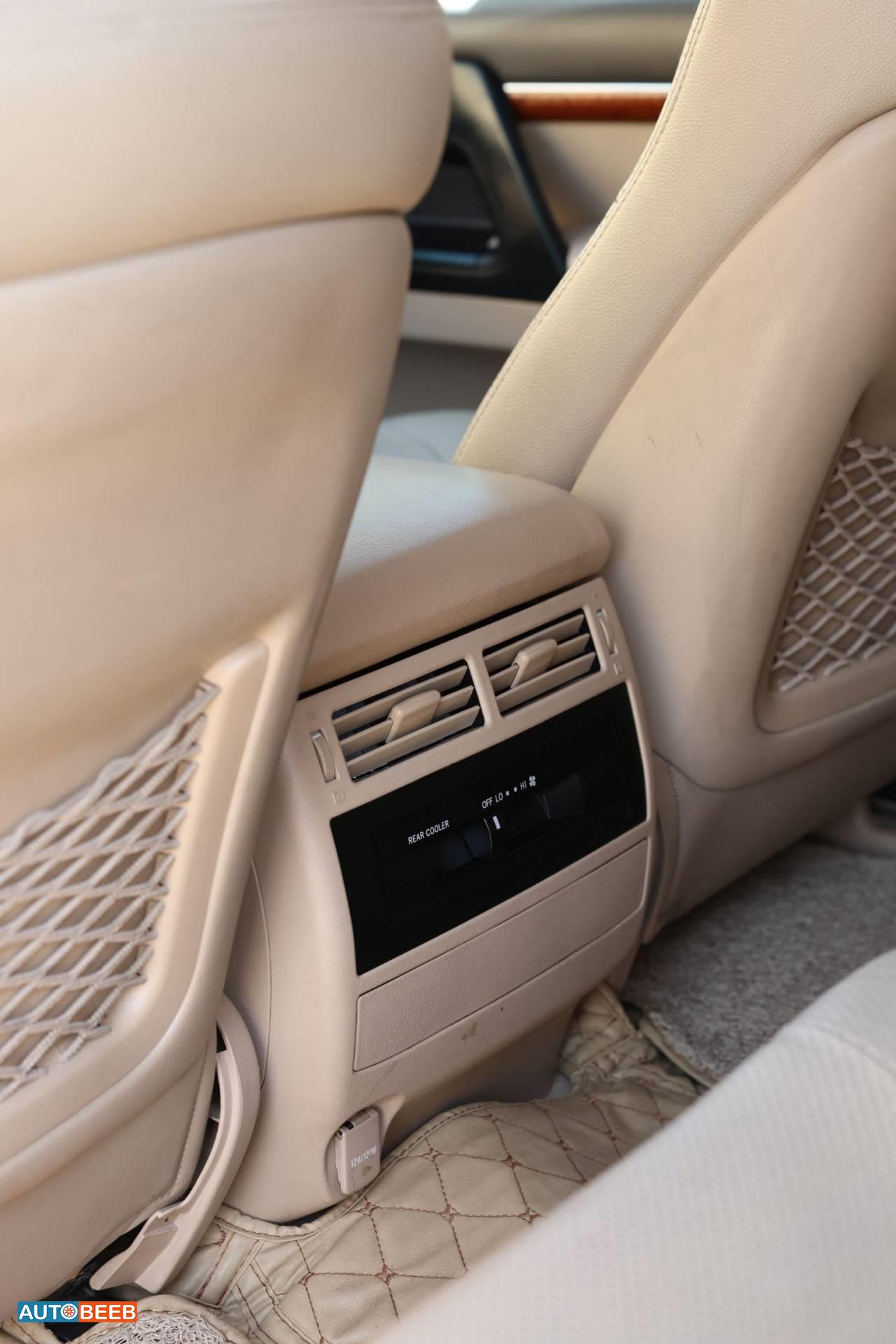 Toyota Land Cruiser 2014