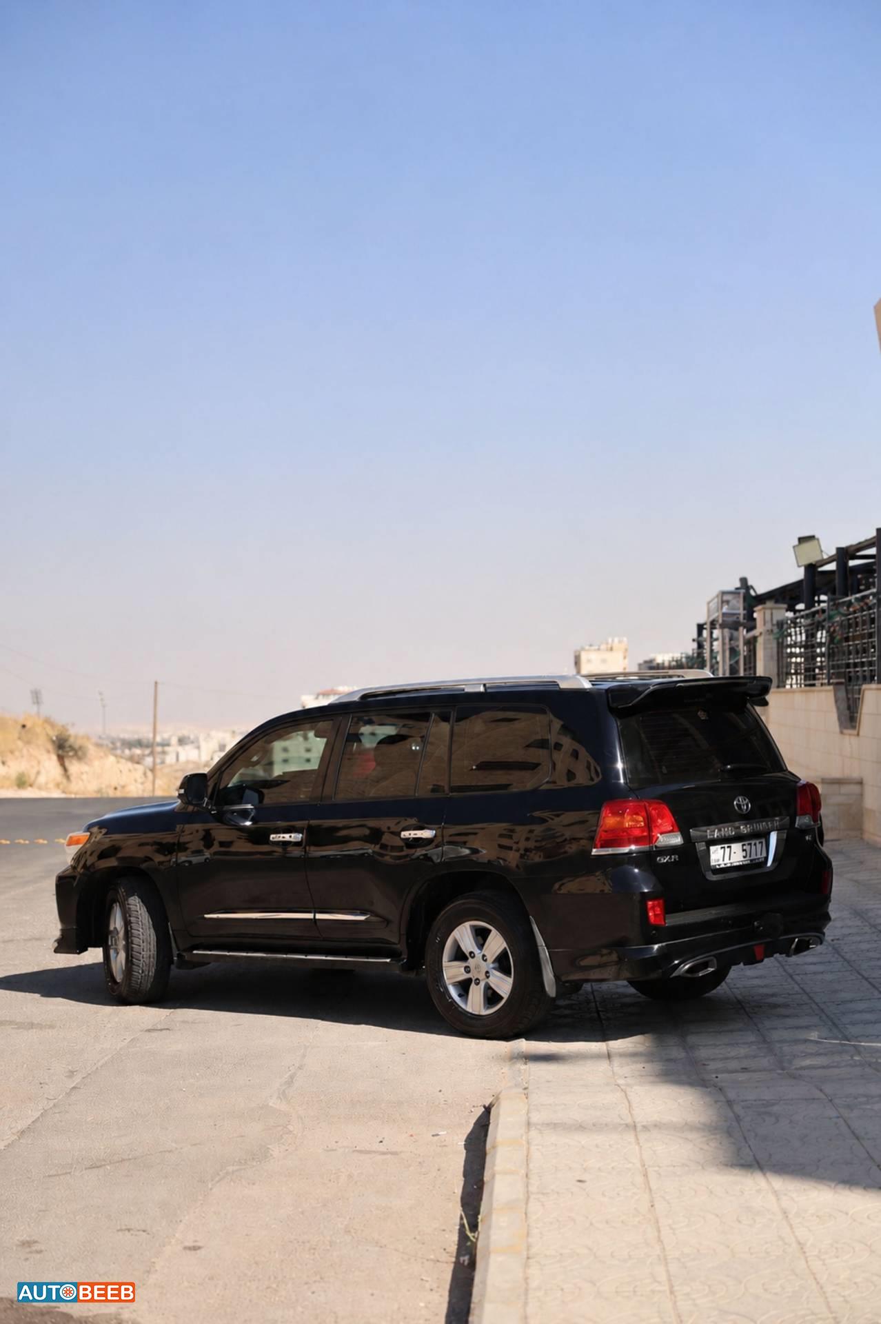 Toyota Land Cruiser 2014