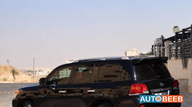 Toyota Land Cruiser 2014