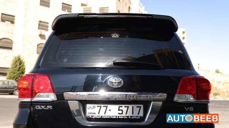 Toyota Land Cruiser 2014